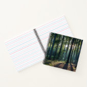 Carnet Forest | Black Forest Germany (Intérieur)