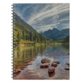 Carnet Forest | Maroon Bells Colorado (Devant)