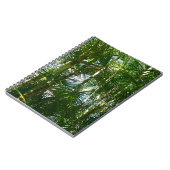 Carnet Forest of Palm Trees Tropical Nature (Côté gauche)