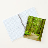 Carnet Forest | Parc national olympic (Intérieur)