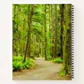 Carnet Forest | Parc national olympic (Dos)