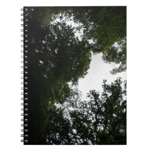 Carnet forestier déplaisant (Devant)