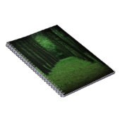 Carnet forestier enchanté (Côté Droit)