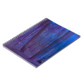 Carnet forestier mystique (Côté gauche)