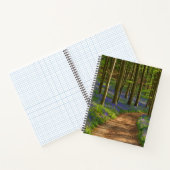 Carnet Forests | Bluebell Forest in Belgium (Intérieur)