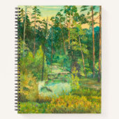 Carnet Forêt (Devant)