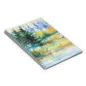 Carnet Forêt (Côté Droit)