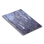 Carnet Forêt à Twilight (Côté Droit)