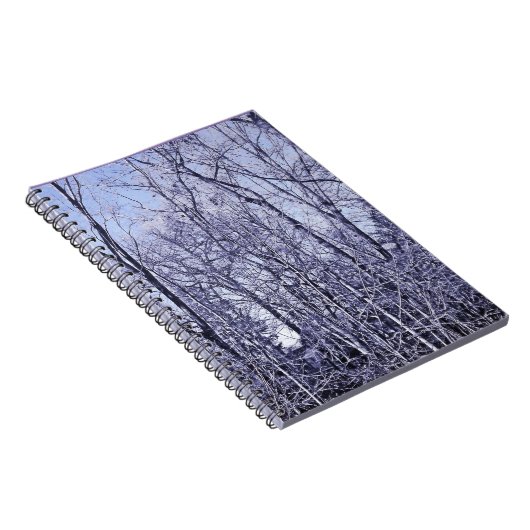 Carnet Forêt à Twilight (Côté Droit)
