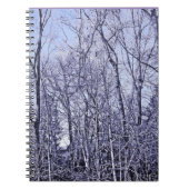 Carnet Forêt à Twilight (Devant)