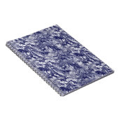 Carnet Forêt bleue (Côté Droit)
