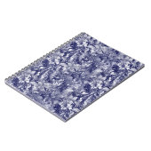 Carnet Forêt bleue (Côté gauche)