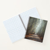 Carnet Forêt | Bois (Intérieur)