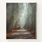Carnet Forêt | Bois (Dos)