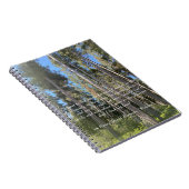 Carnet Forêt d'arbres Thoreau (Côté Droit)