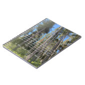 Carnet Forêt d'arbres Thoreau (Côté gauche)
