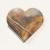 Carnet Forêt de bouleau - Hugo Mühlig (Devant)