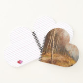 Carnet Forêt de bouleau - Hugo Mühlig (Intérieur)