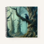 Carnet Forêt de Corneille (Devant)