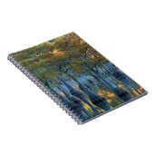 Carnet Forêt de cyprès de bassin (Côté Droit)