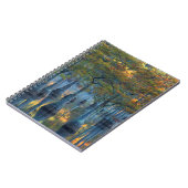 Carnet Forêt de cyprès de bassin (Côté gauche)