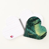 Carnet Forêt de Fée personnalisée (Intérieur)