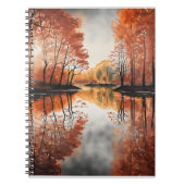 Carnet Forêt de feu (Devant)