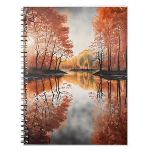 Carnet Forêt de feu
