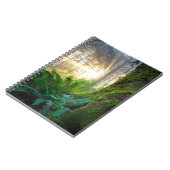 Carnet Forêt de la côte pacifique, Oregon (Côté gauche)