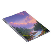 Carnet Forêt de la rivière Rushing et de la pin (Côté Droit)