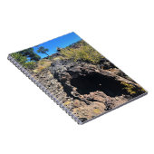 Carnet Forêt de lave, Oregon (Côté Droit)