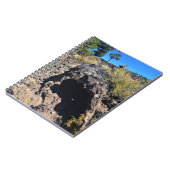 Carnet Forêt de lave, Oregon (Côté gauche)