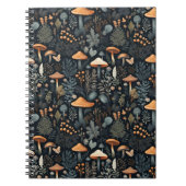 Carnet Forêt de Toadstool (Devant)