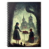 Carnet Forêt enchantée (Devant)