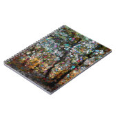 Carnet Forêt enchantée (Côté gauche)