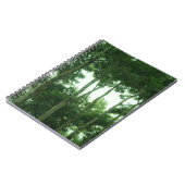 Carnet Forêt forestière (Côté gauche)