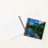 Carnet Forêt | Forêt de la jungle péruvienne (Intérieur)