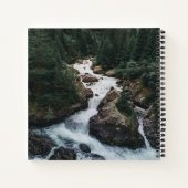 Carnet Forêt | Grison Graubunden Canton (Dos)