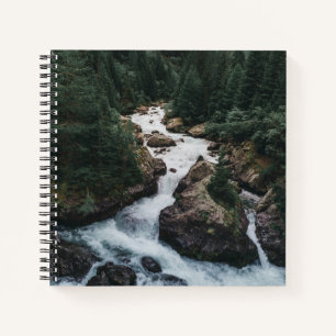 Carnet Forêt Grison Graubunden Canton