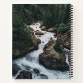 Carnet Forêt | Grison Graubunden Canton (Dos)