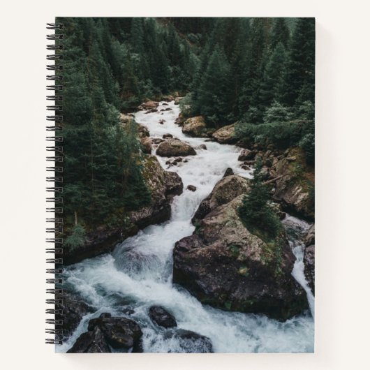 Carnet Forêt | Grison Graubunden Canton (Devant)