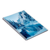 Carnet Forêt neigeuse (Côté Droit)