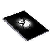Carnet Forêt nocturne enchantée (Côté Droit)