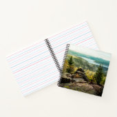 Carnet Forêt | Ore Mountains Allemagne (Intérieur)