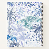 Carnet Forêt tropicale (Dos)