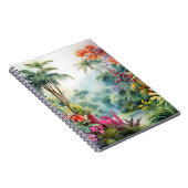 Carnet Forêt tropicale (Côté Droit)