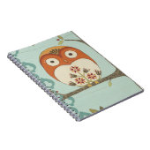 Carnet Forêt Whimsy I (Côté Droit)