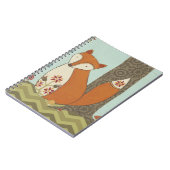 Carnet Forêt Whimsy IV (Côté gauche)