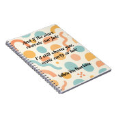 Carnet Forever My Choice, Love Rewritten by the Stars (Côté Droit)