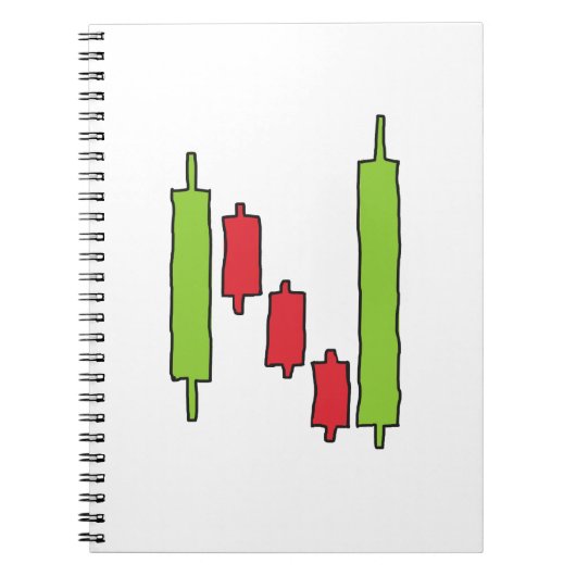 Carnet Forex FX Trading (Devant)